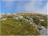 Poljana (Završnica) - Hochstuhl/Stol